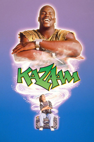Kazaam - movie with Shaquille O'Neal.