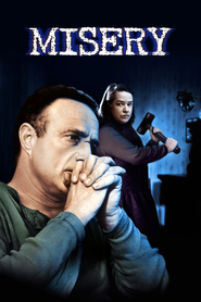 Misery - movie with Clayton Moore.