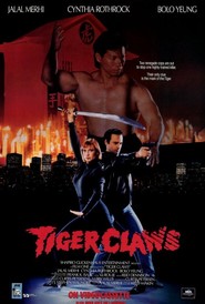 Tiger Claws - movie with Cynthia Rothrock.