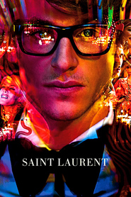 Saint Laurent - movie with Valeria Bruni Tedeschi.