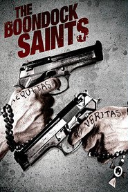 The Boondock Saints - movie with Willem Dafoe.