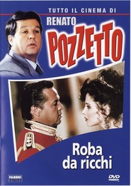 Roba da ricchi - movie with Claudia Gerini.