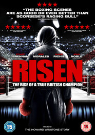 Risen - movie with Shane Richie.