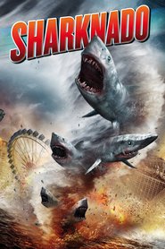 Sharknado - movie with Ian Ziering.