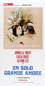 La casa de las palomas - movie with Ornella Muti.