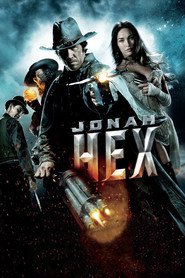 Jonah Hex - movie with Michael Fassbender.