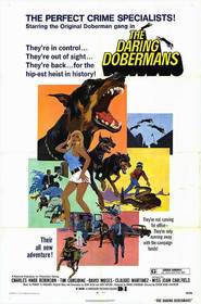 The Daring Dobermans - movie with George «Buck» Flower.