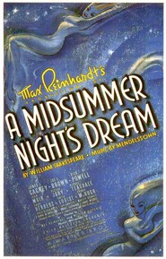 A Midsummer Night's Dream - movie with Olivia De Havilland.