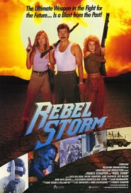 Rising Storm - movie with John Rhys-Davies.