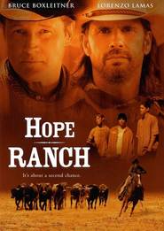 Film Hope Ranch.