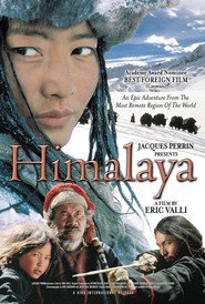 Film Himalaya - l'enfance d'un chef.