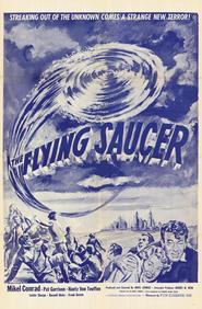 Film The Flying Saucer.