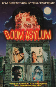 Film Doom Asylum.
