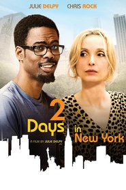 Film 2 Days in New York.