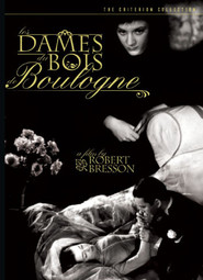 Les dames du Bois de Boulogne - movie with Paul Bernard.