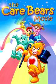 The Care Bears Movie - movie with Mickey Rooney.