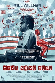 Your Name Here - movie with M. Emmet Walsh.