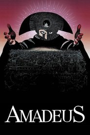 Amadeus - movie with Tom Hulce.