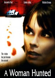 A Woman Hunted - movie with Jonathan Higgins.