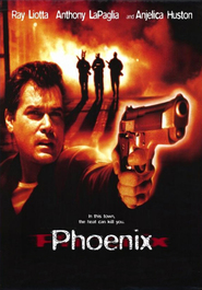 Phoenix - movie with Tamara Clatterbuck.