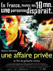 Une affaire privee - movie with Thierry Lhermitte.