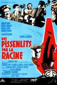Des pissenlits par la racine - movie with Michel Serrault.
