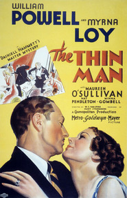 The Thin Man - movie with William Henry.