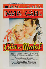 Cain and Mabel - movie with Ruth Donnelly.