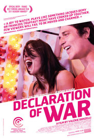 La guerre est declaree - movie with Valerie Donzelli.
