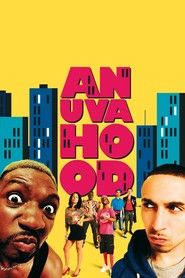 Anuvahood - movie with Jaime Winstone.