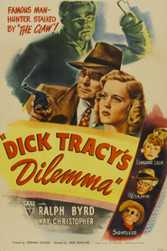 Dick Tracy's Dilemma - movie with Ian Keith.