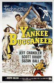 Film Yankee Buccaneer.