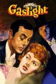 Gaslight - movie with Dame May Whitty.