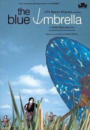 The Blue Umbrella - movie with Deepak Dobriyal.