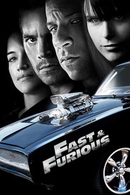 Fast & Furious - movie with Vin Diesel.