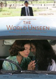 The World Unseen - movie with Nandana Sen.