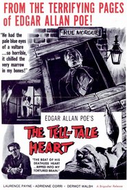 The Tell-Tale Heart - movie with Adrienne Corri.