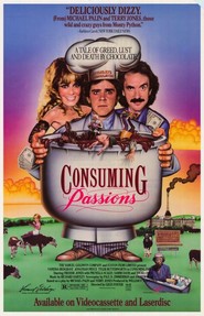 Consuming Passions - movie with Vanessa Redgrave.