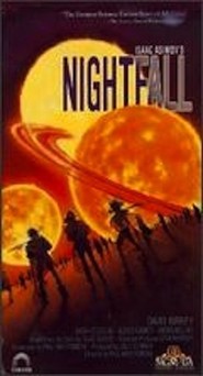 Nightfall - movie with Sarah Douglas.