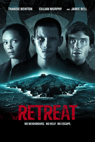 Retreat - movie with Jamie Bell.