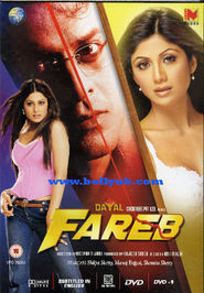 Fareb is the best movie in Shilpa Shetty filmography.