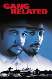 Gang Related - movie with James Earl Jones.