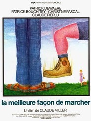 La meilleure facon de marcher - movie with Michel Blanc.