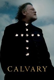 Calvary - movie with Brendan Gleeson.