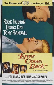 Lover Come Back - movie with Jack Oakie.
