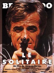 Le solitaire - movie with Michel Beaune.