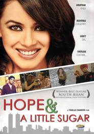 Film Hope and a Little Sugar.