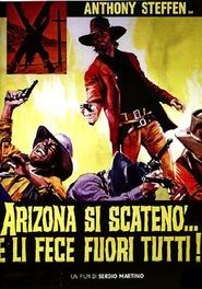 Arizona si scateno... e li fece fuori tutti is the best movie in Emilio Delle Piane filmography.