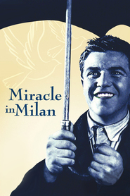 Miracolo a Milano - movie with Guglielmo Barnabo.
