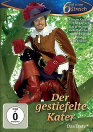 Der gestiefelte Kater - movie with Jacob Matschenz.
